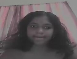 Desi Girl Show On Webcam