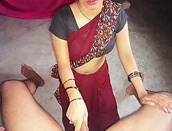Hot indian village creampi vergin babhi fussy fucking with dever clear Hindi audio