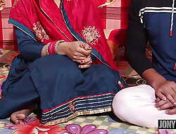 Newly Married Bhabi Ke 2-2 Pati, Devar Ne Thook laga ke chod diya bhabi ko, Clear Hindi Audio HD Video